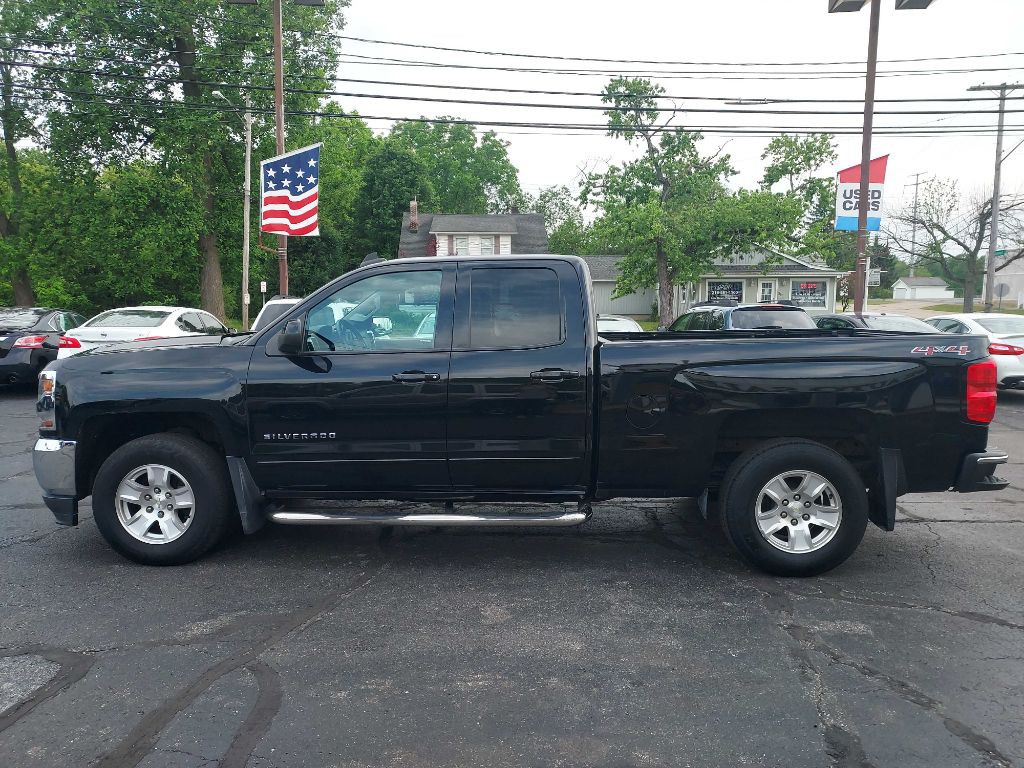 2016 Chevrolet Silverado 1500 Image 8