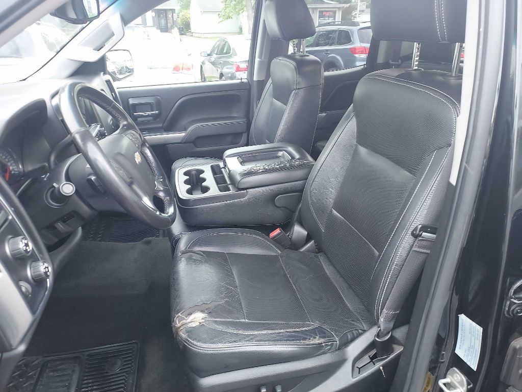 2016 Chevrolet Silverado 1500 Image 9
