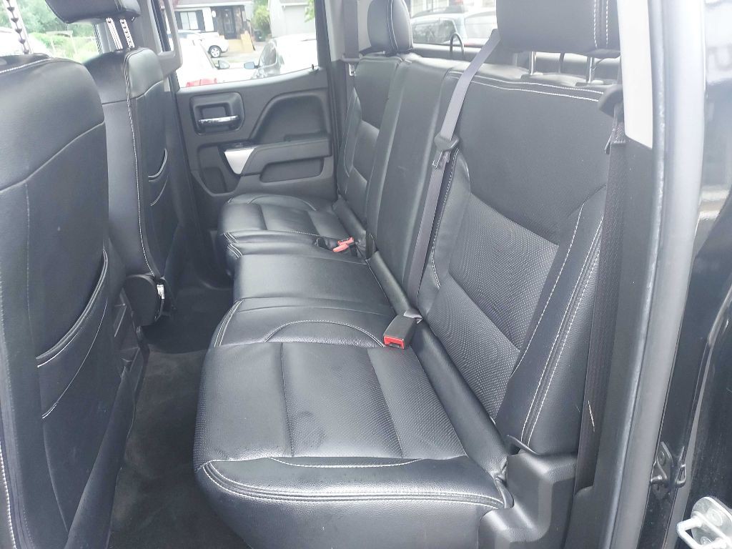 2016 Chevrolet Silverado 1500 Image 11