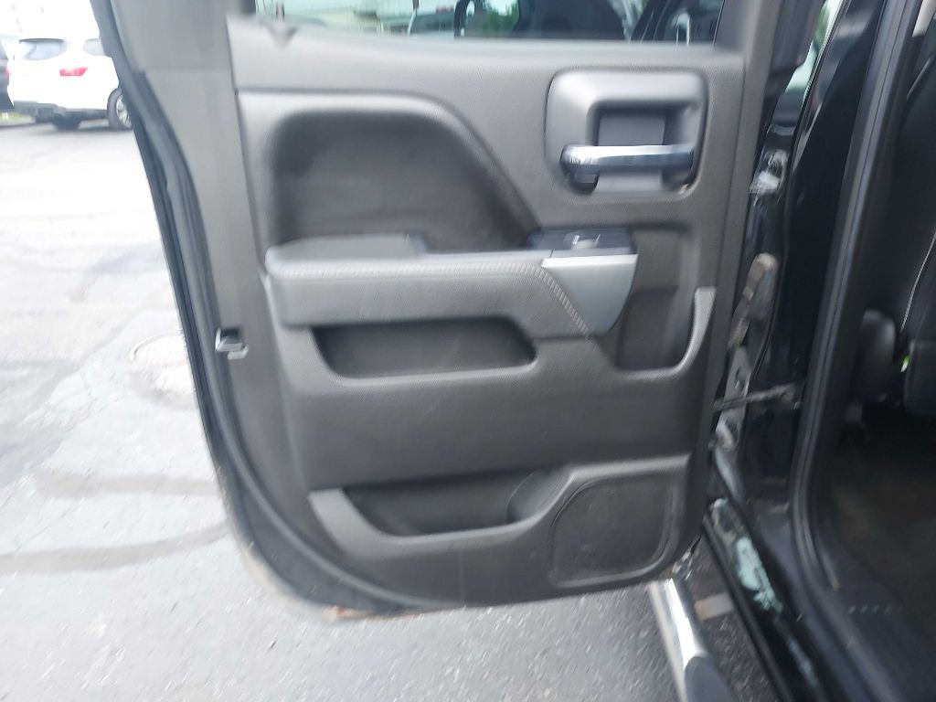 2016 Chevrolet Silverado 1500 Image 12