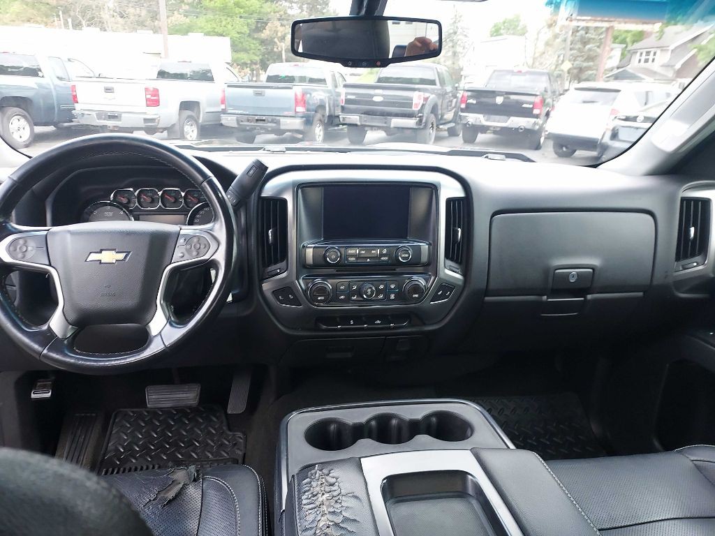 2016 Chevrolet Silverado 1500 Image 13