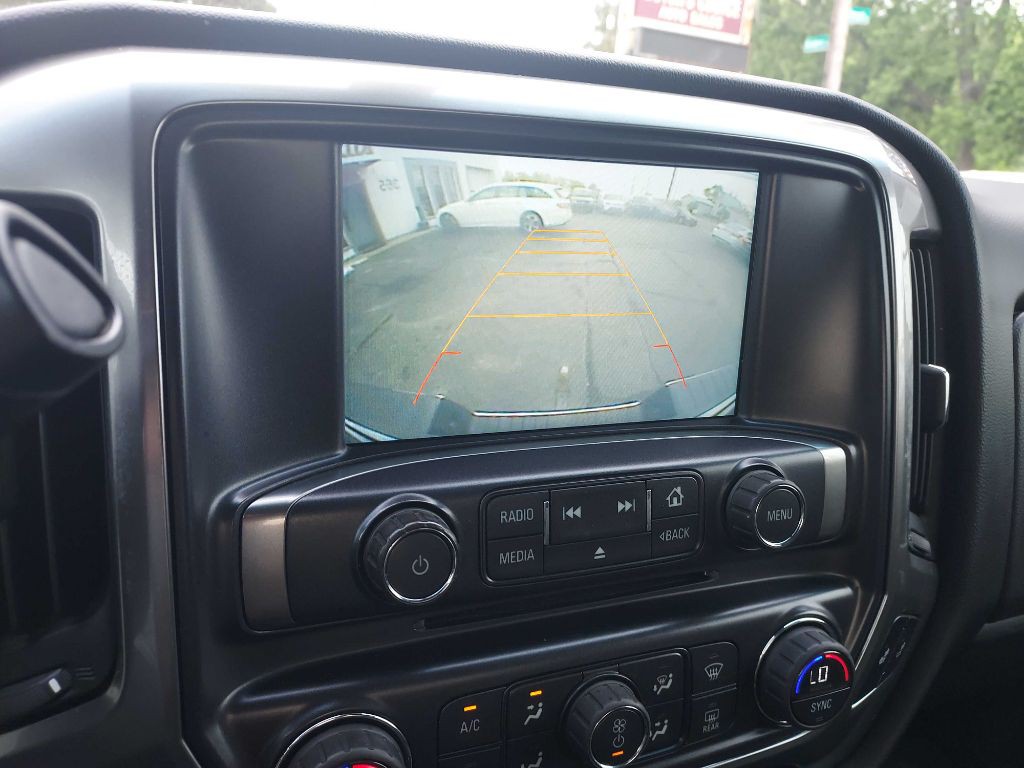 2016 Chevrolet Silverado 1500 Image 15