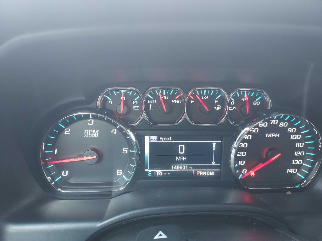 2016 Chevrolet Silverado 1500 Image 16