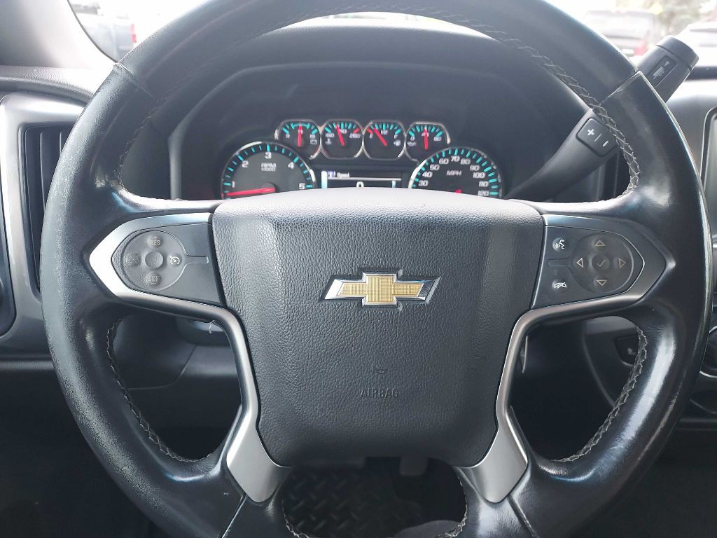 2016 Chevrolet Silverado 1500 Image 17