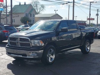 Image for 2012 Dodge Ram 1500 SLT ID: 7376589