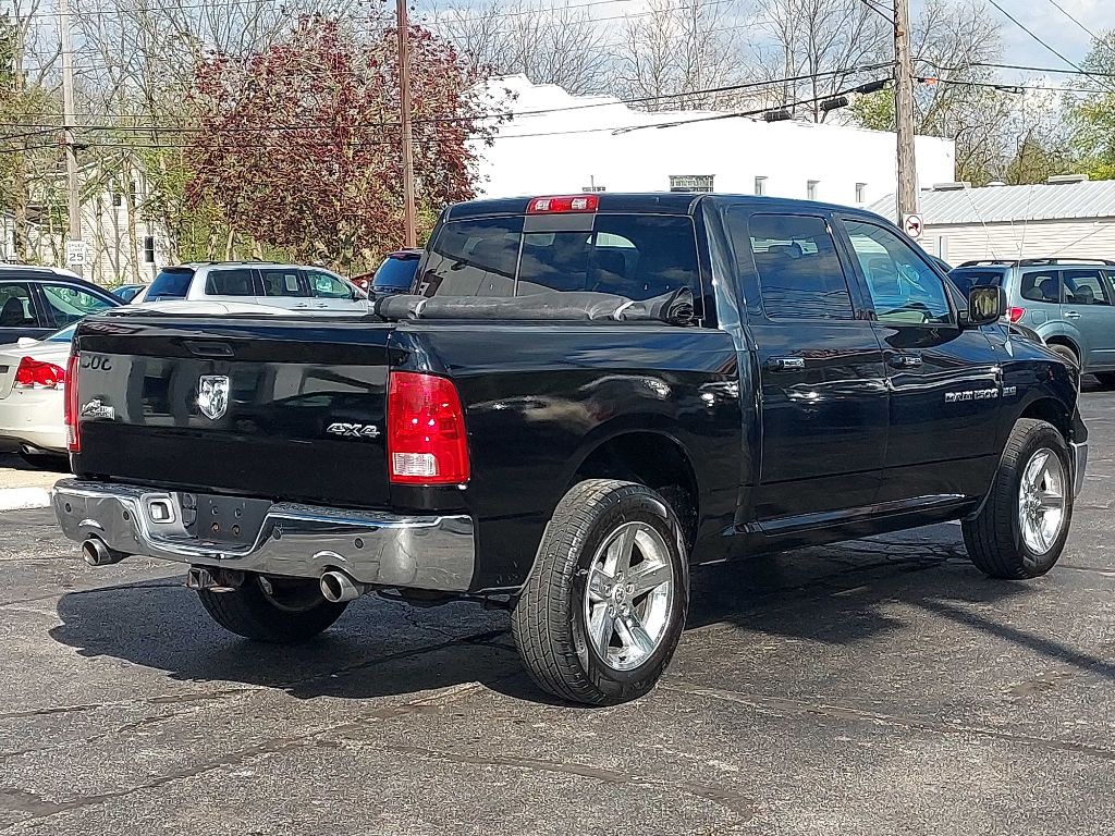 2012 Dodge Ram 1500 Image 3
