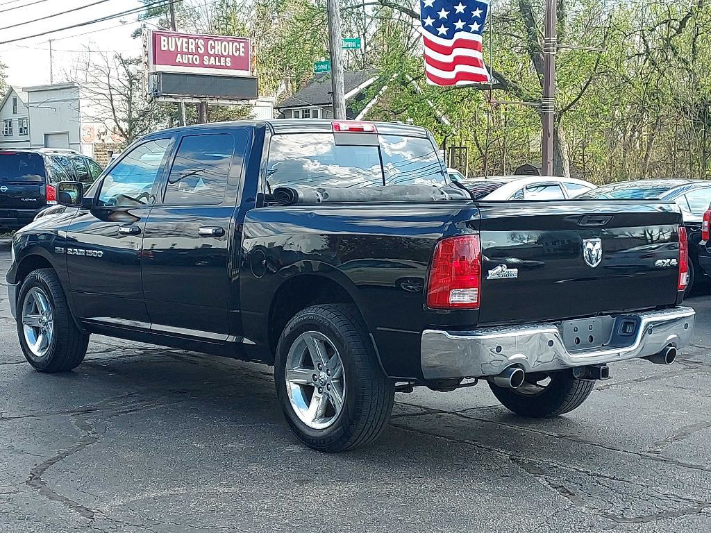 2012 Dodge Ram 1500 Image 4