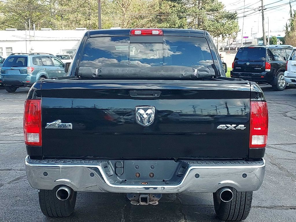 2012 Dodge Ram 1500 Image 6