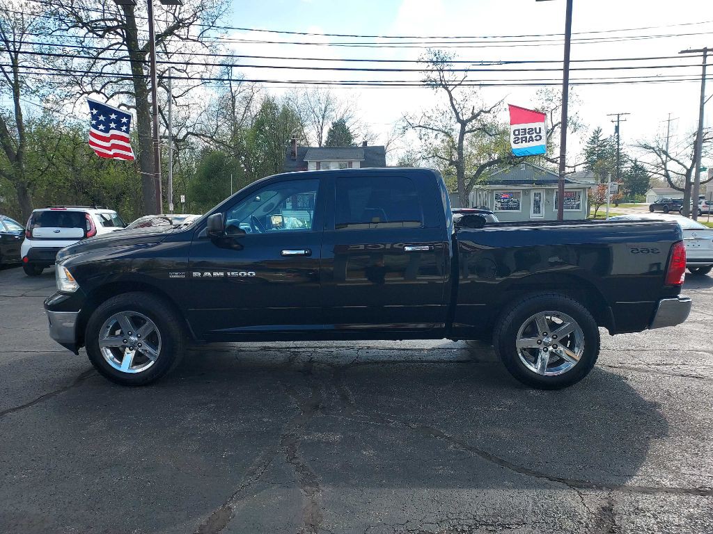2012 Dodge Ram 1500 Image 8