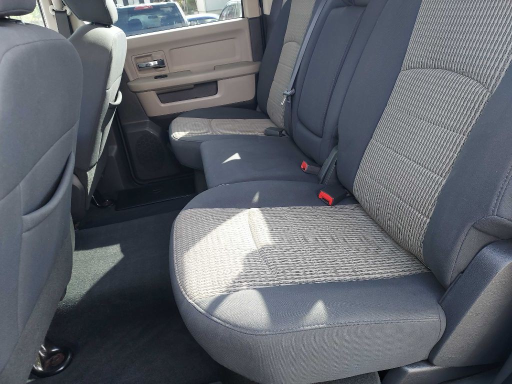 2012 Dodge Ram 1500 Image 11