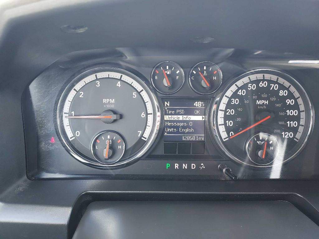 2012 Dodge Ram 1500 Image 16