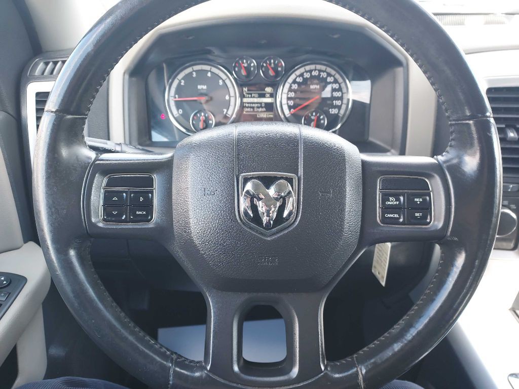 2012 Dodge Ram 1500 Image 17