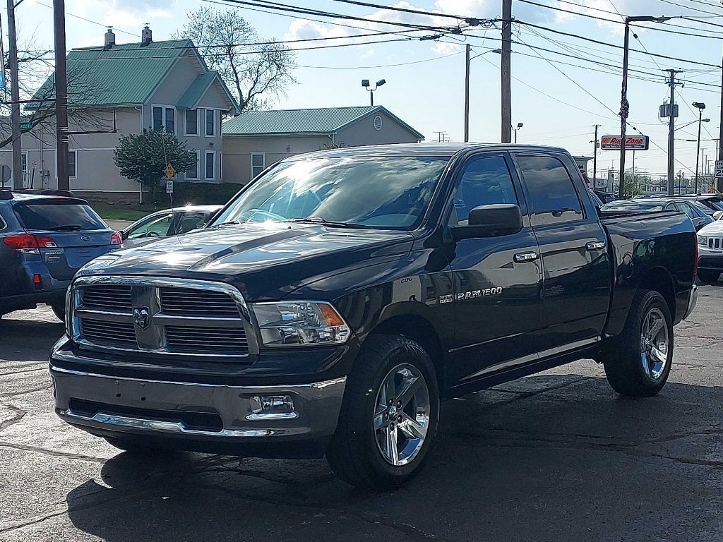2012 Dodge Ram 1500 Image 18