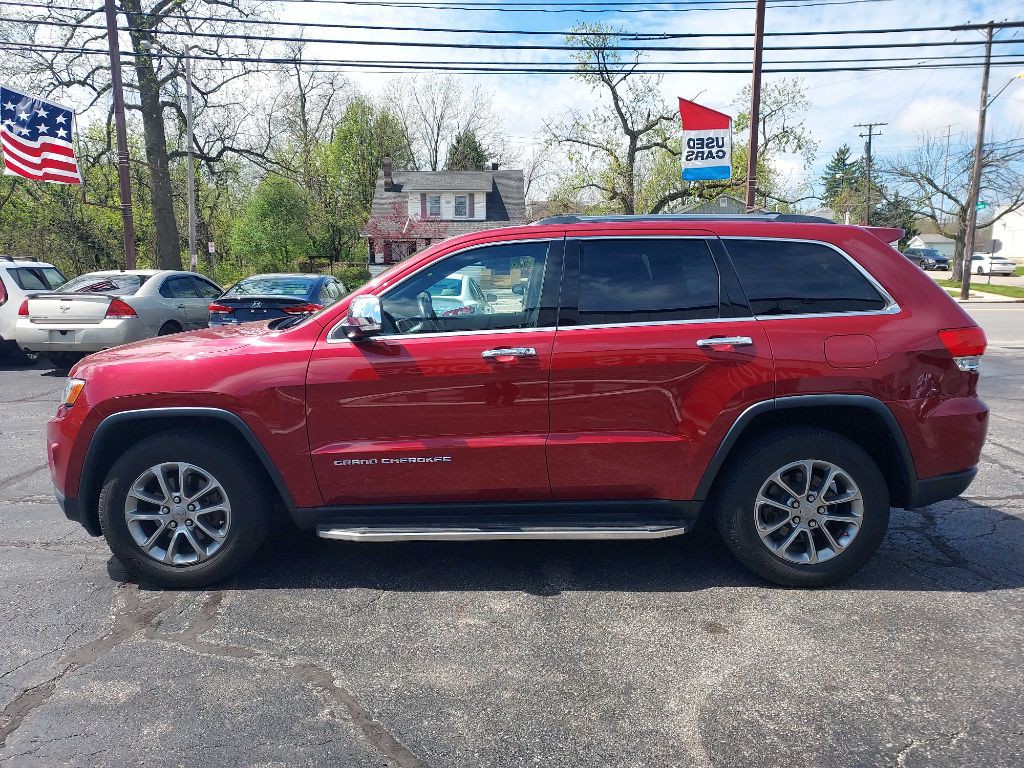 2015 Jeep Grand Cherokee Image 6