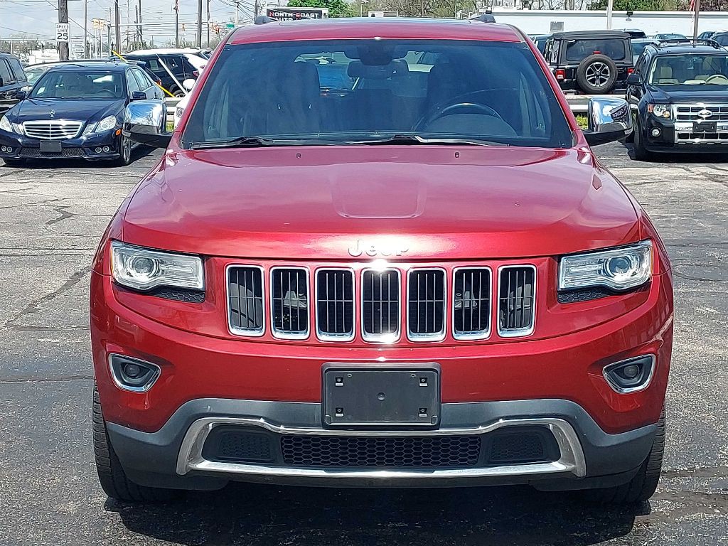 2015 Jeep Grand Cherokee Image 7