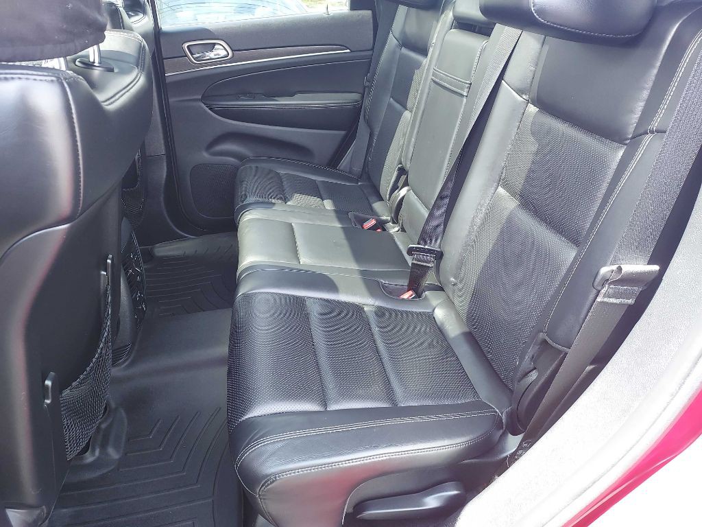 2015 Jeep Grand Cherokee Image 12