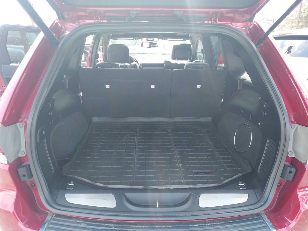 2015 Jeep Grand Cherokee Image 14