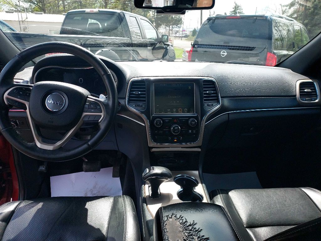 2015 Jeep Grand Cherokee Image 15