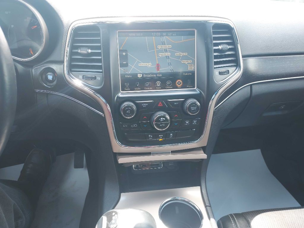 2015 Jeep Grand Cherokee Image 16