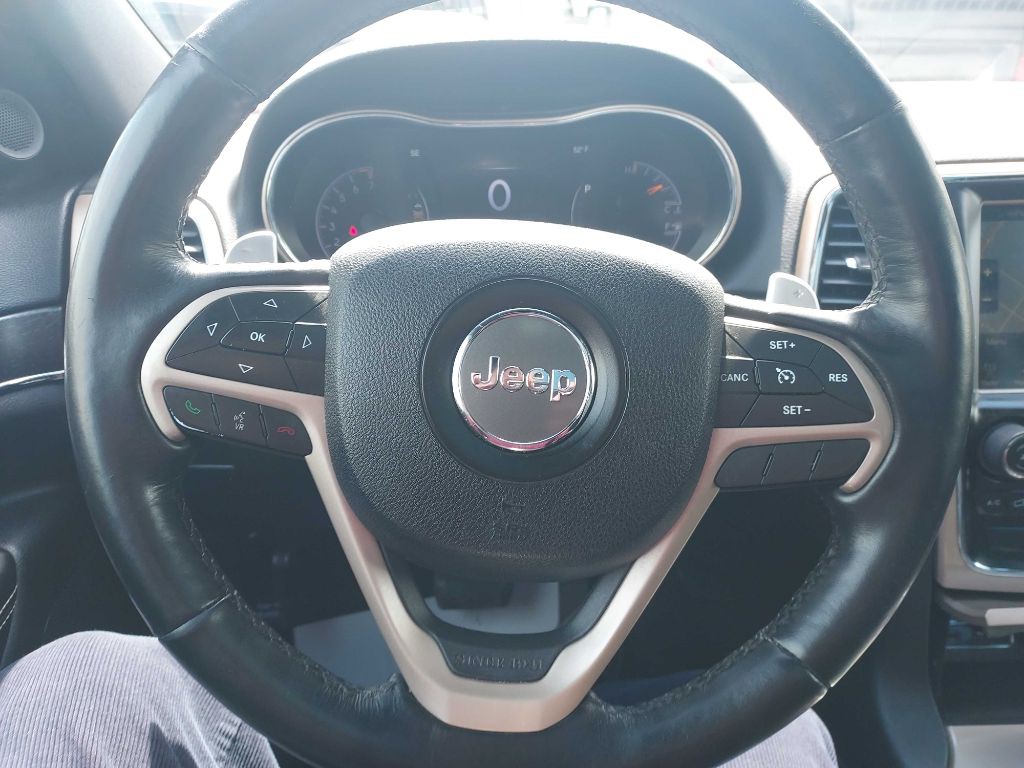 2015 Jeep Grand Cherokee Image 19