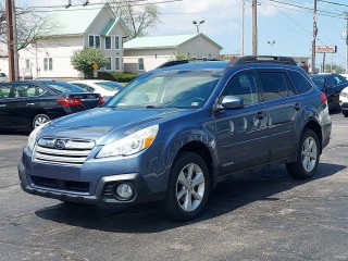 Image for 2013 Subaru Outback 2.5I PREMIUM ID: 7399451
