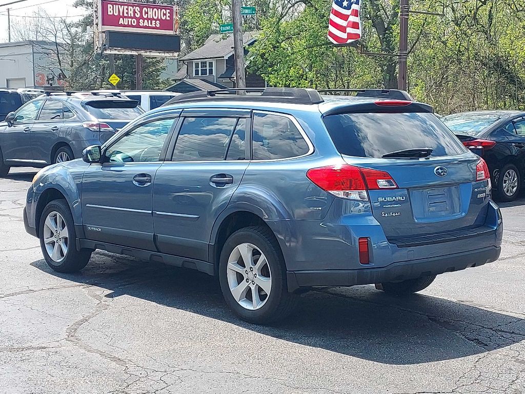 2013 Subaru Outback Image 3