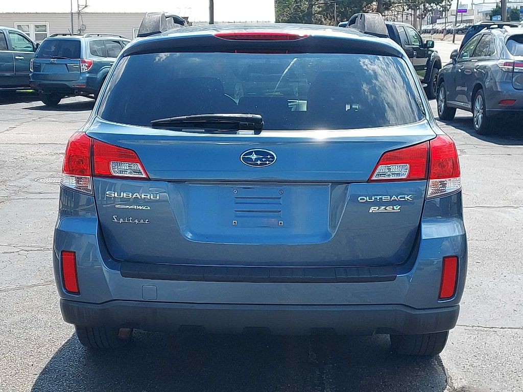 2013 Subaru Outback Image 5