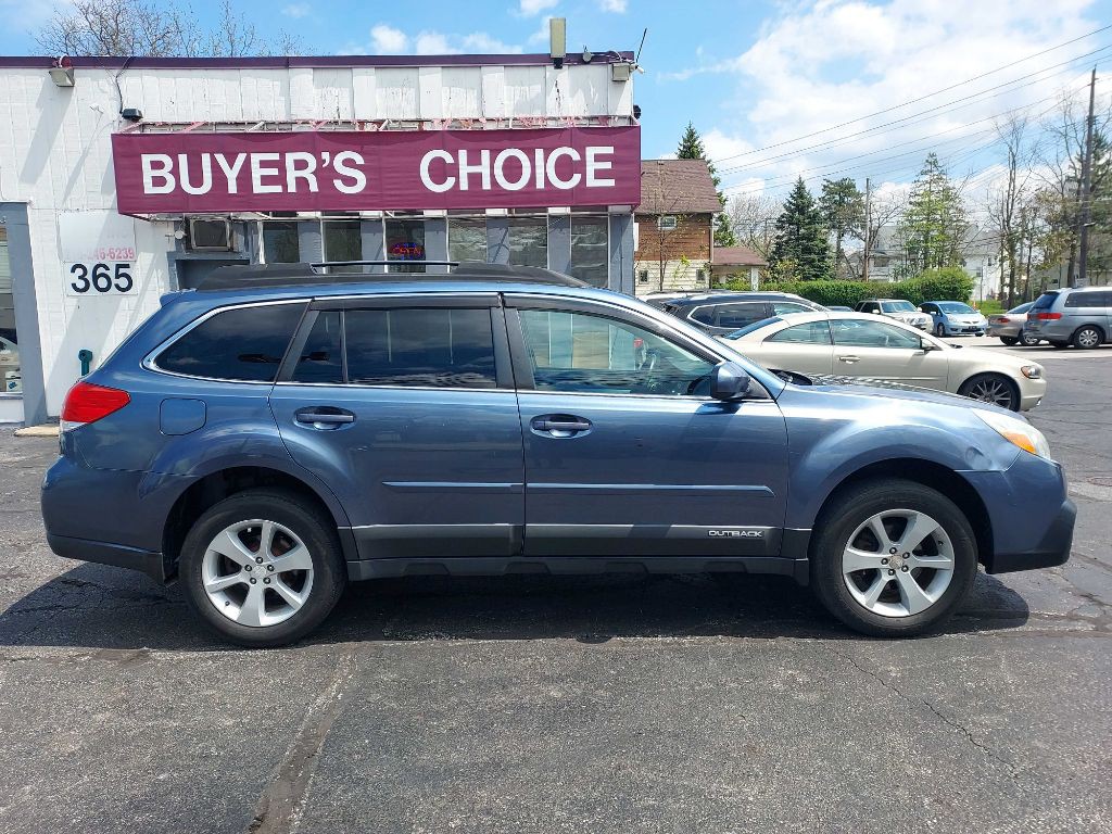 2013 Subaru Outback Image 7