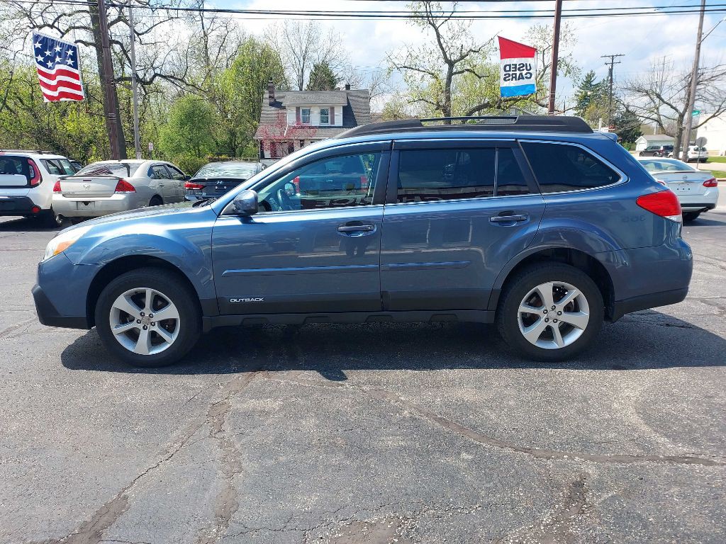 2013 Subaru Outback Image 8