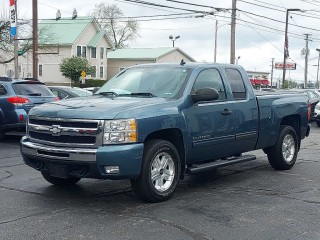 Image for 2011 Chevrolet Silverado 1500 LT ID: 7404850