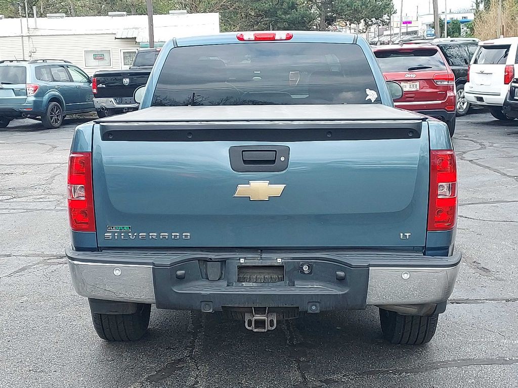 2011 Chevrolet Silverado 1500 Image 5