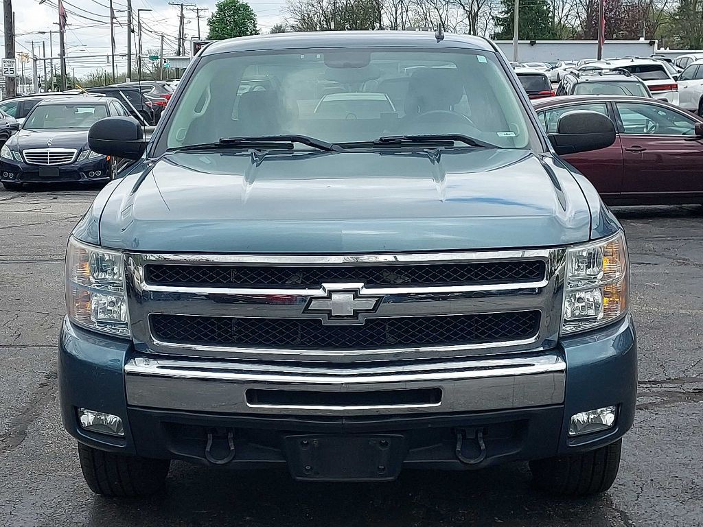2011 Chevrolet Silverado 1500 Image 6