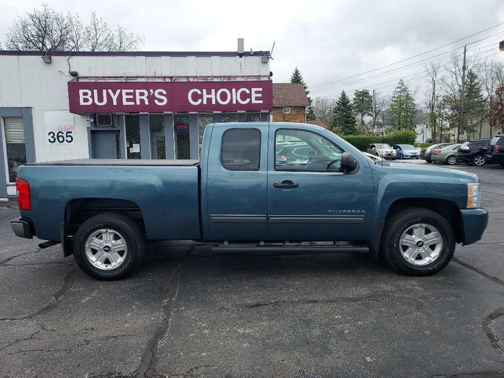 2011 Chevrolet Silverado 1500 Image 7