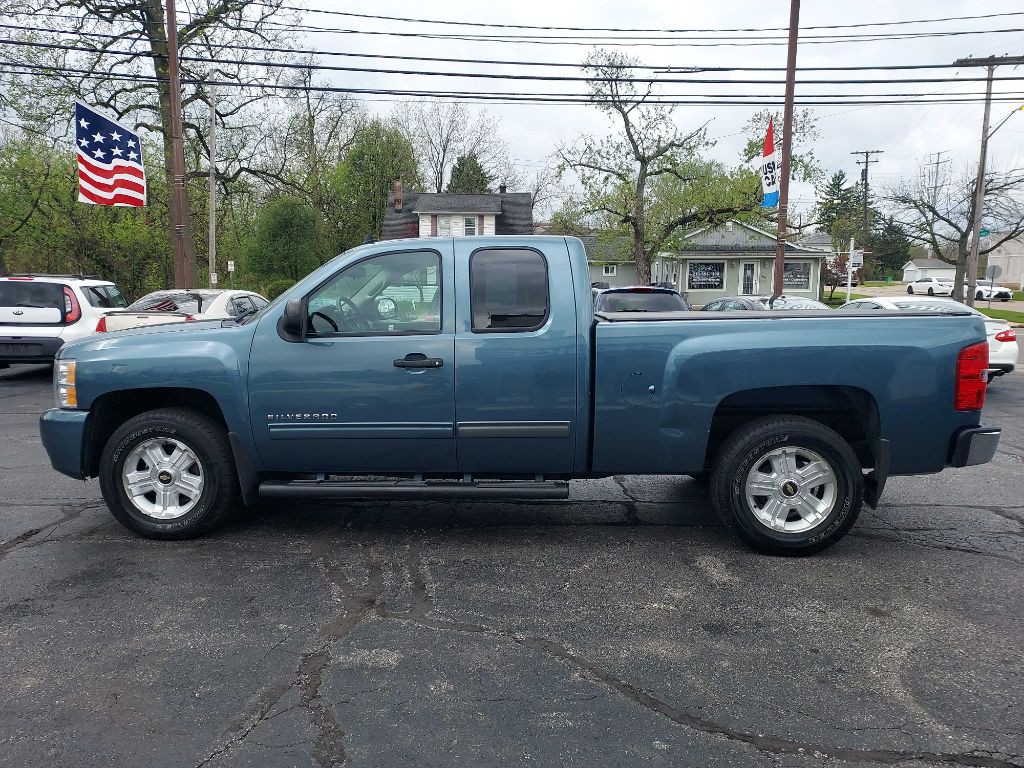 2011 Chevrolet Silverado 1500 Image 8