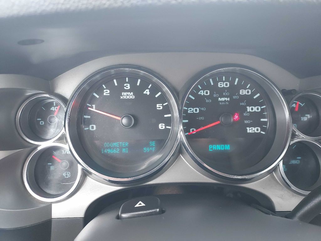 2011 Chevrolet Silverado 1500 Image 15