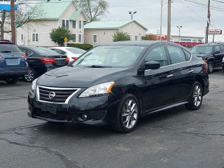 Image for 2014 Nissan Sentra S ID: 7420739