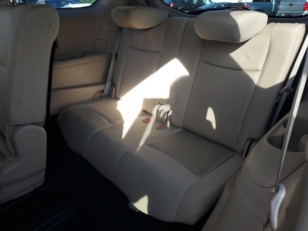 2017 Nissan Pathfinder Image 13