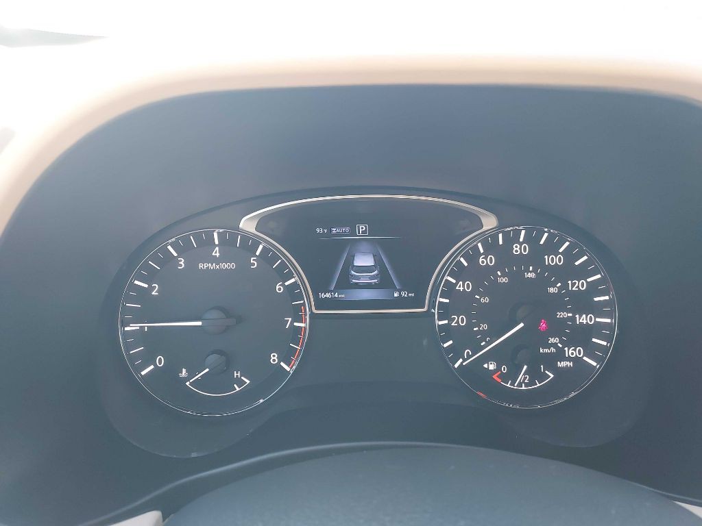 2017 Nissan Pathfinder Image 18