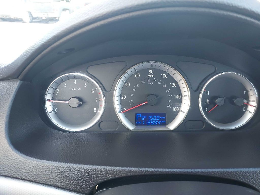 2010 Hyundai Sonata Image 15