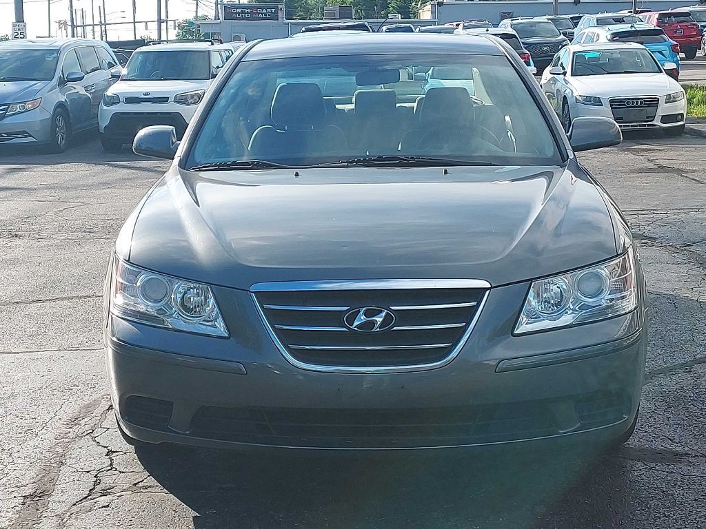 2010 Hyundai Sonata Image 5