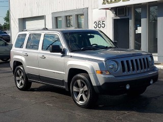 Image for 2016 Jeep Patriot Sport ID: 7462641