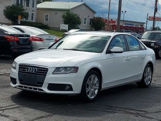 Image for 2011 Audi A4 Premium ID: 7464323