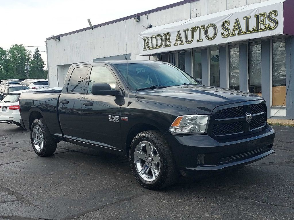 2016 RAM 1500 Image 1