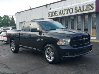 Image for 2016 RAM 1500 ST ID: 7467024