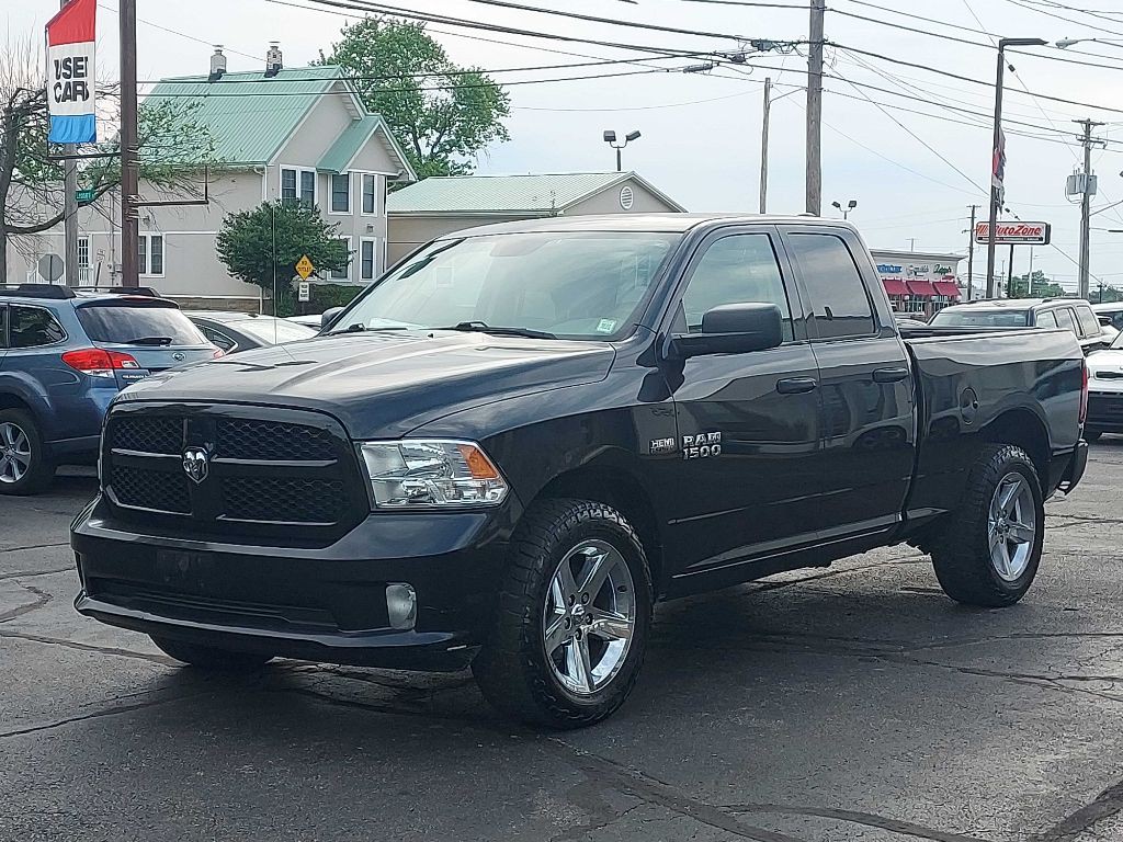 2016 RAM 1500 Image 2