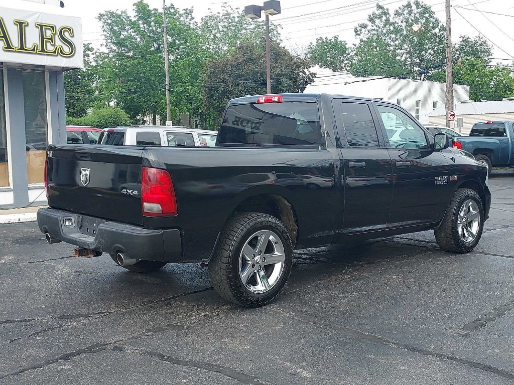 2016 RAM 1500 Image 4