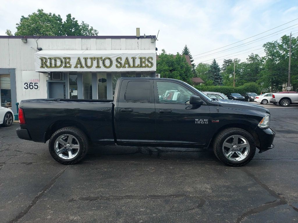 2016 RAM 1500 Image 7