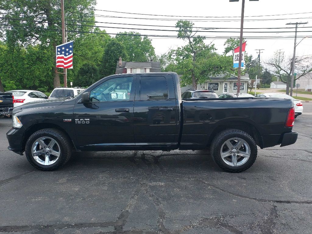 2016 RAM 1500 Image 8