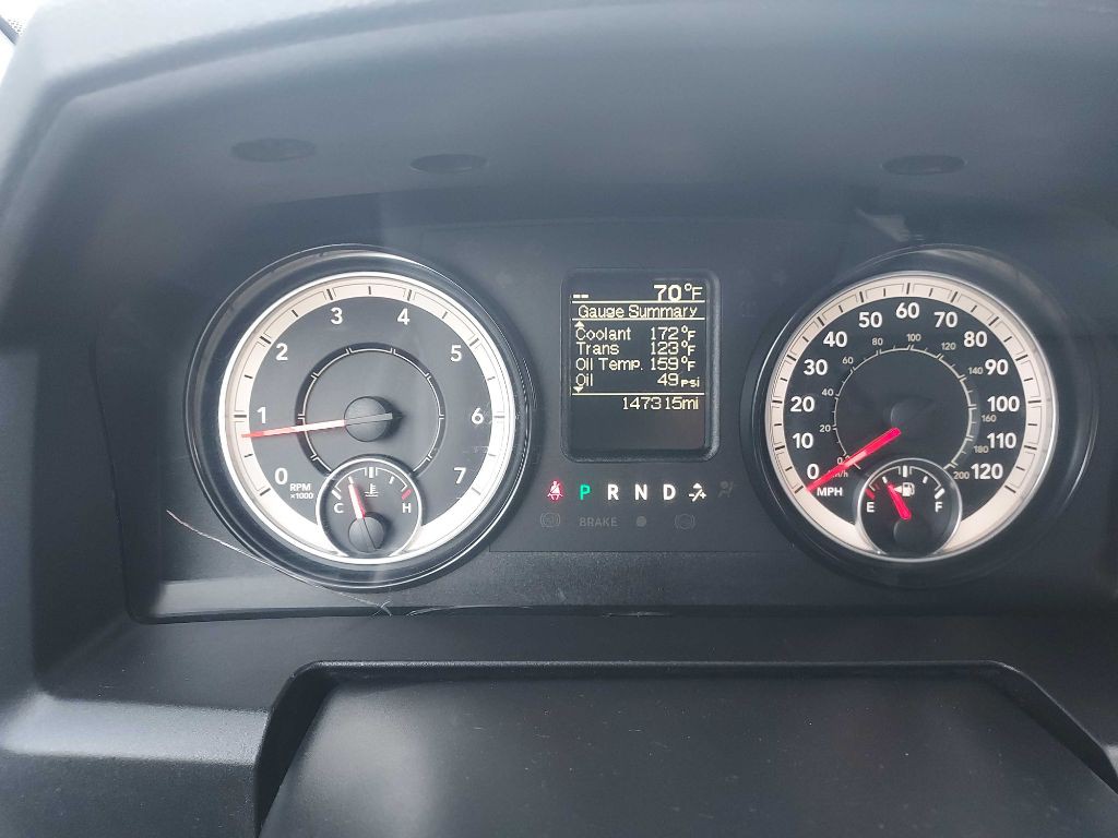 2016 RAM 1500 Image 16