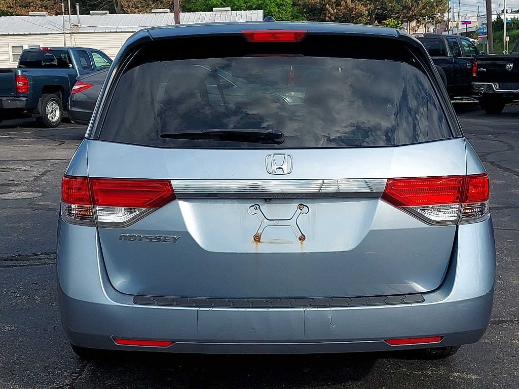 2014 Honda Odyssey Image 5